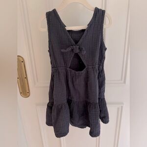 BEST!! Summer Crinkle Gauze Dress